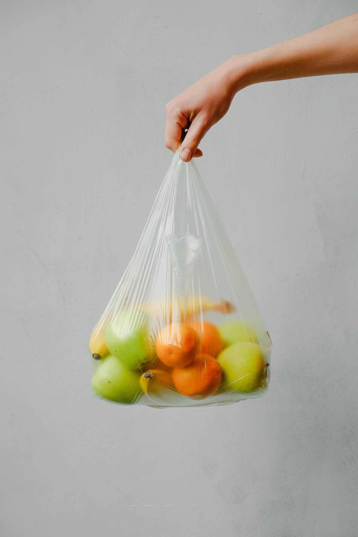 Bolsa plástico