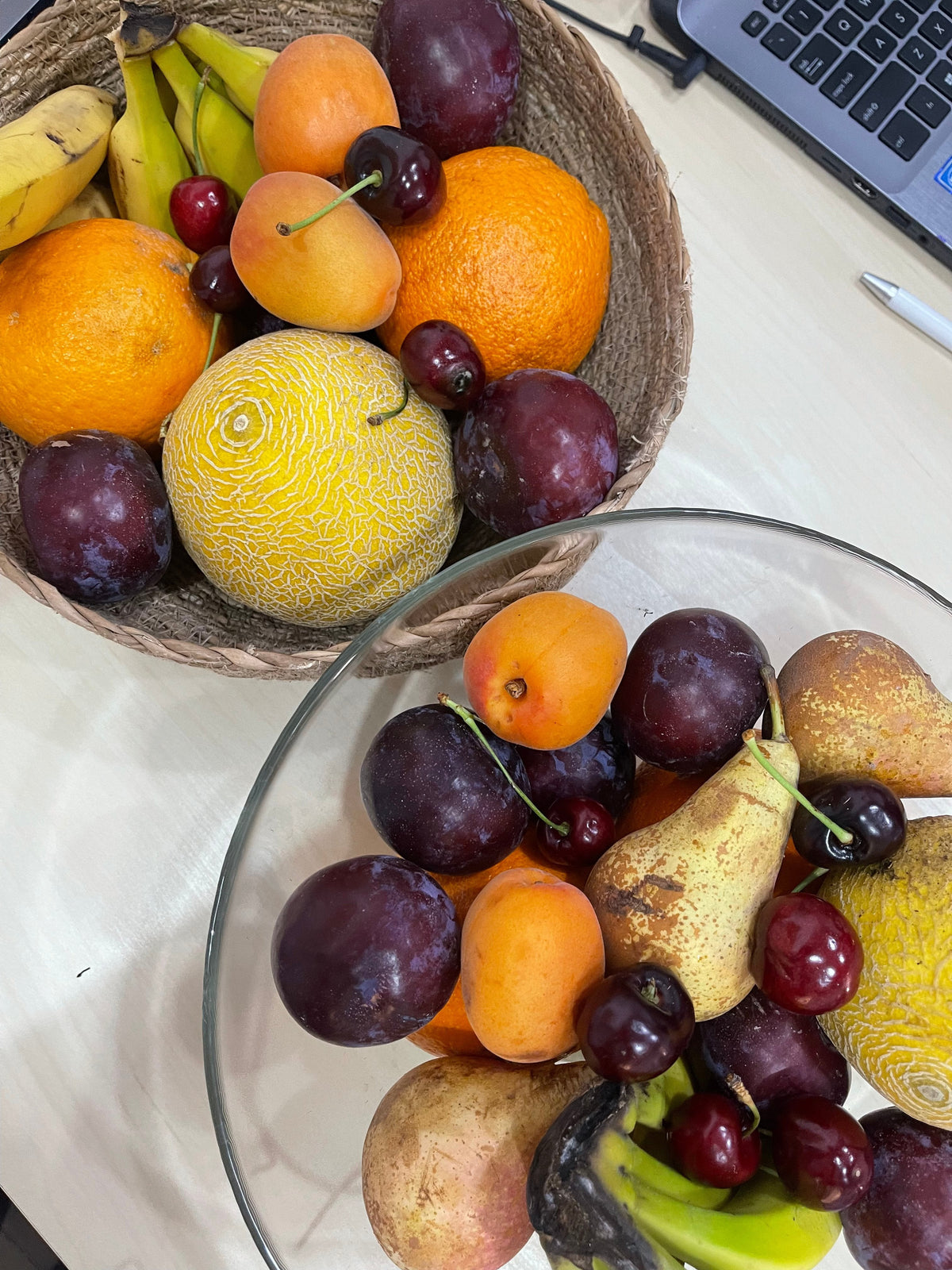 Fruita feina