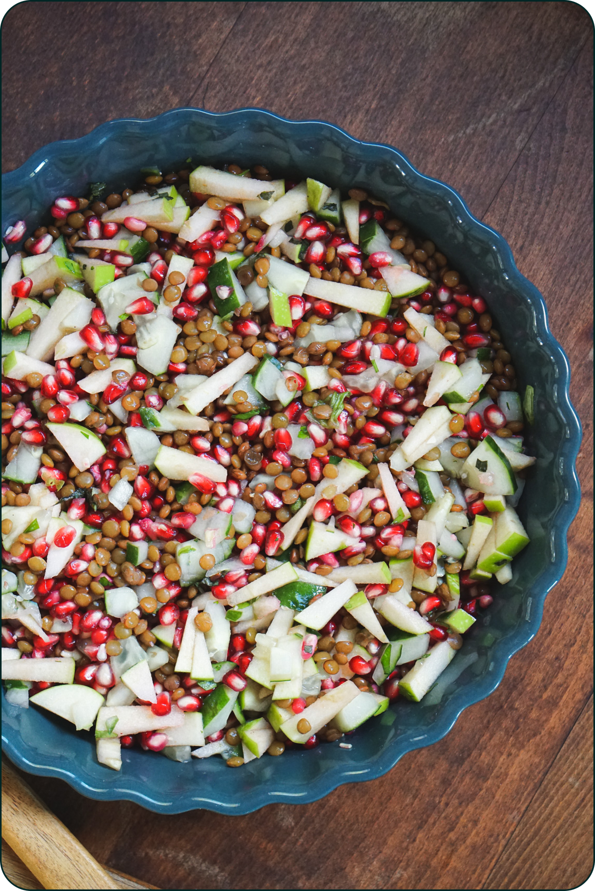 ensalada pepino