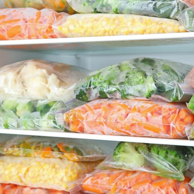 ¿Congelar elimina nutrientes? Guía de conservación en frío