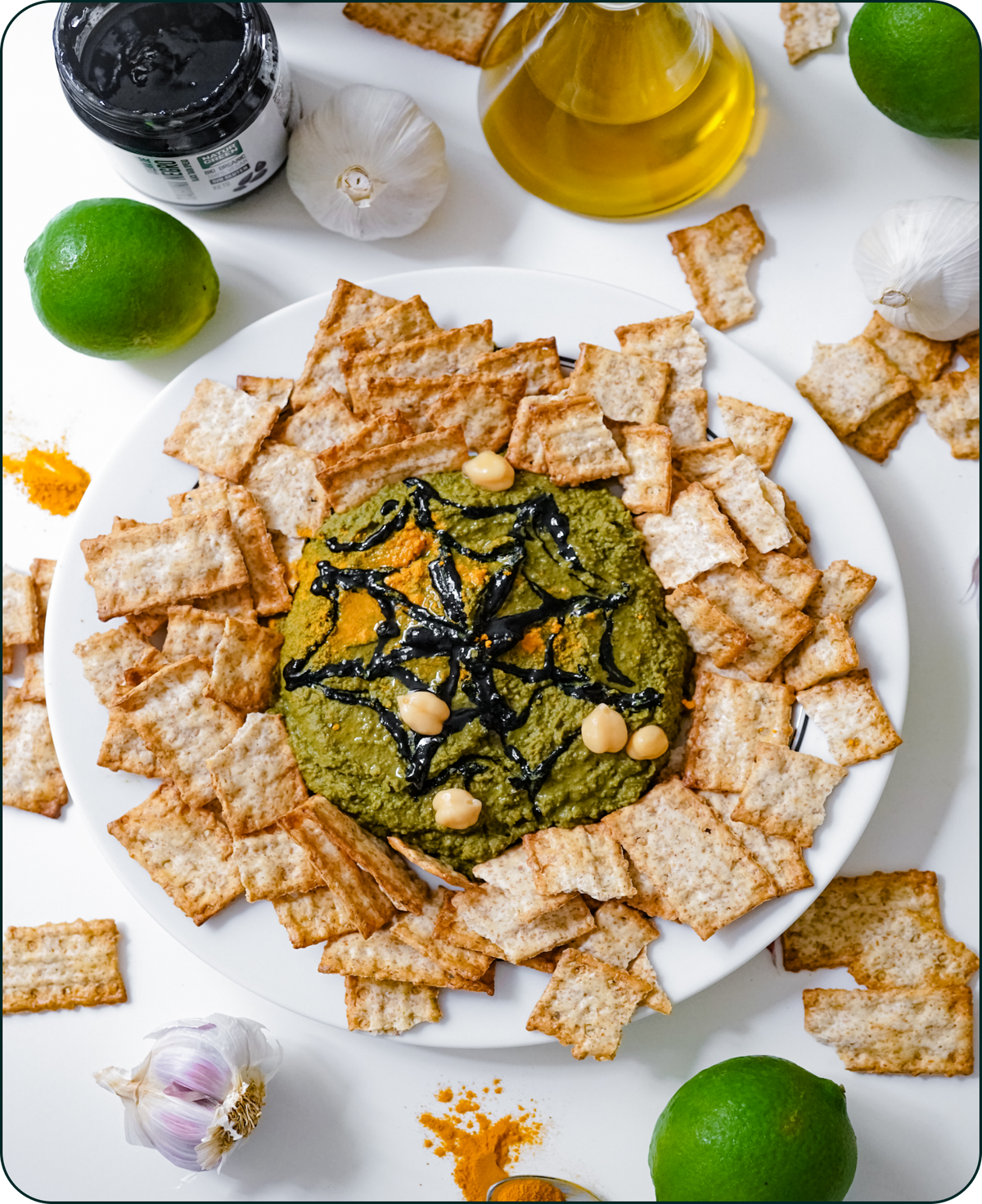 Hummus de carbassa