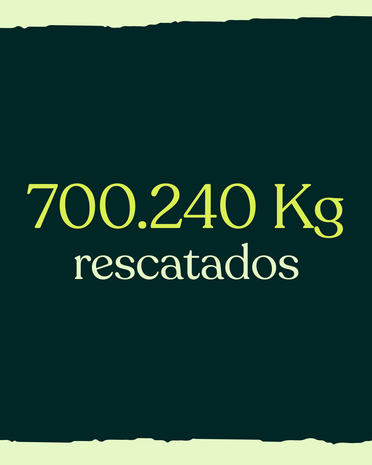 kg rescatats