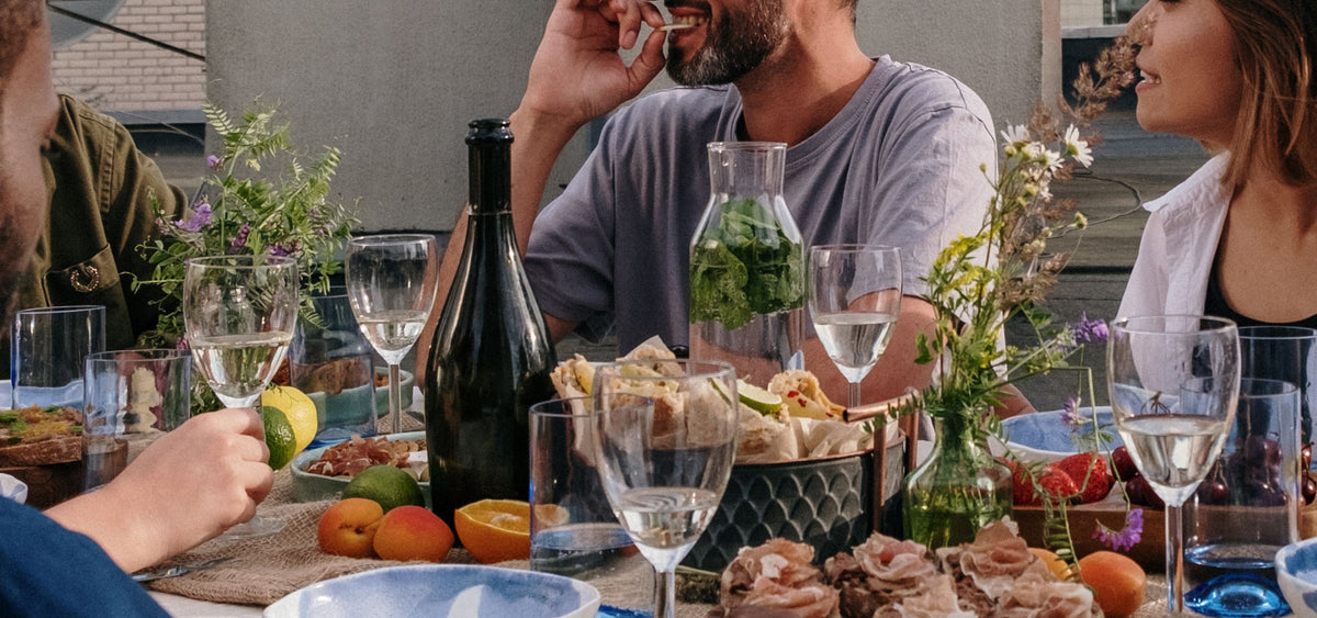 5 recetas rápidas para quedar bien con tus invitados
