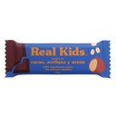Barreta de cacau, avellana i civada Real Kids 30 g sense sucres afegits