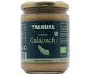 Crema de carbassó ecològica TALKUAL de 440 g