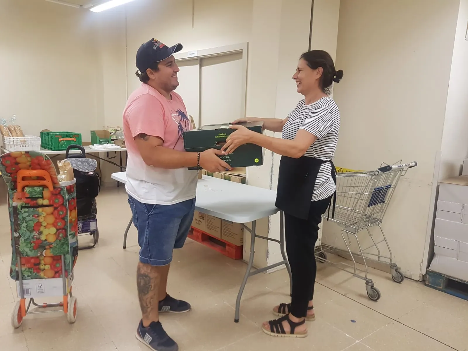 Fundación Arrels Sant Ignasi