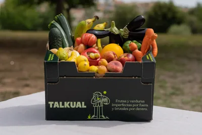 La Caja Saludable - Comprar fruta y verdura online