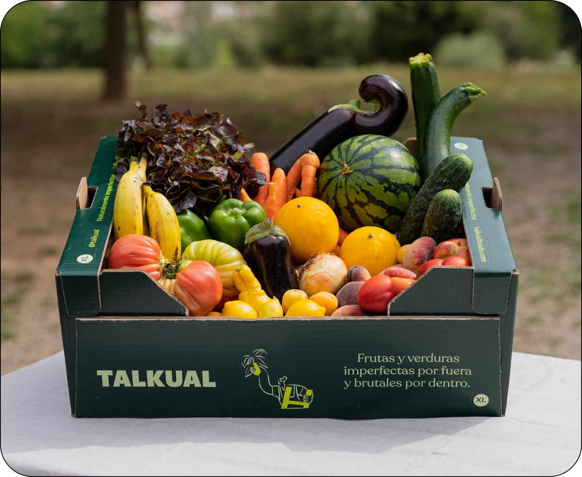 fruites i verdures