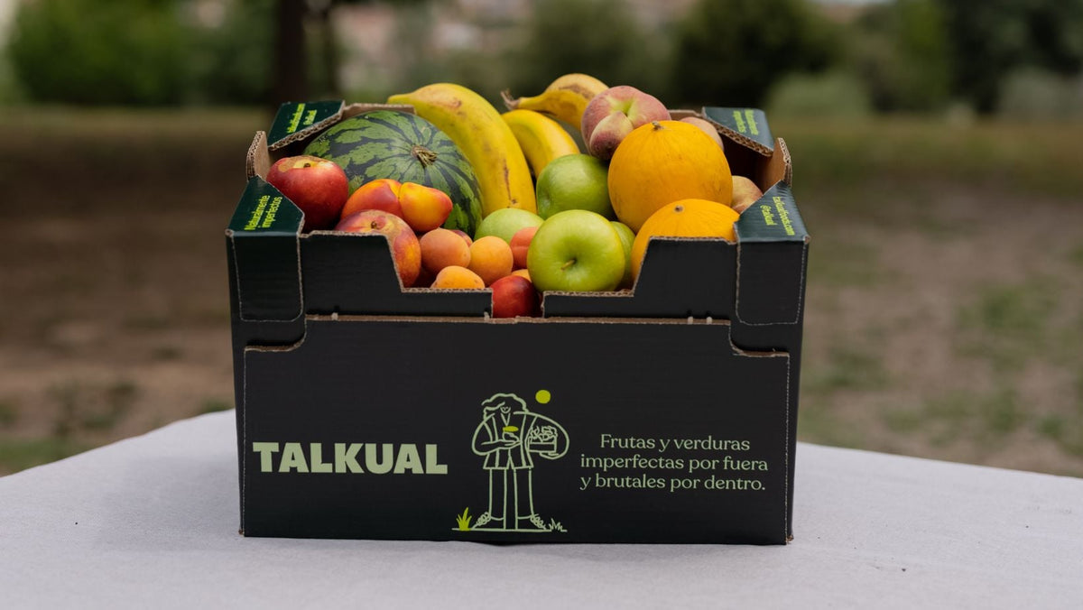 caja TALKUAL