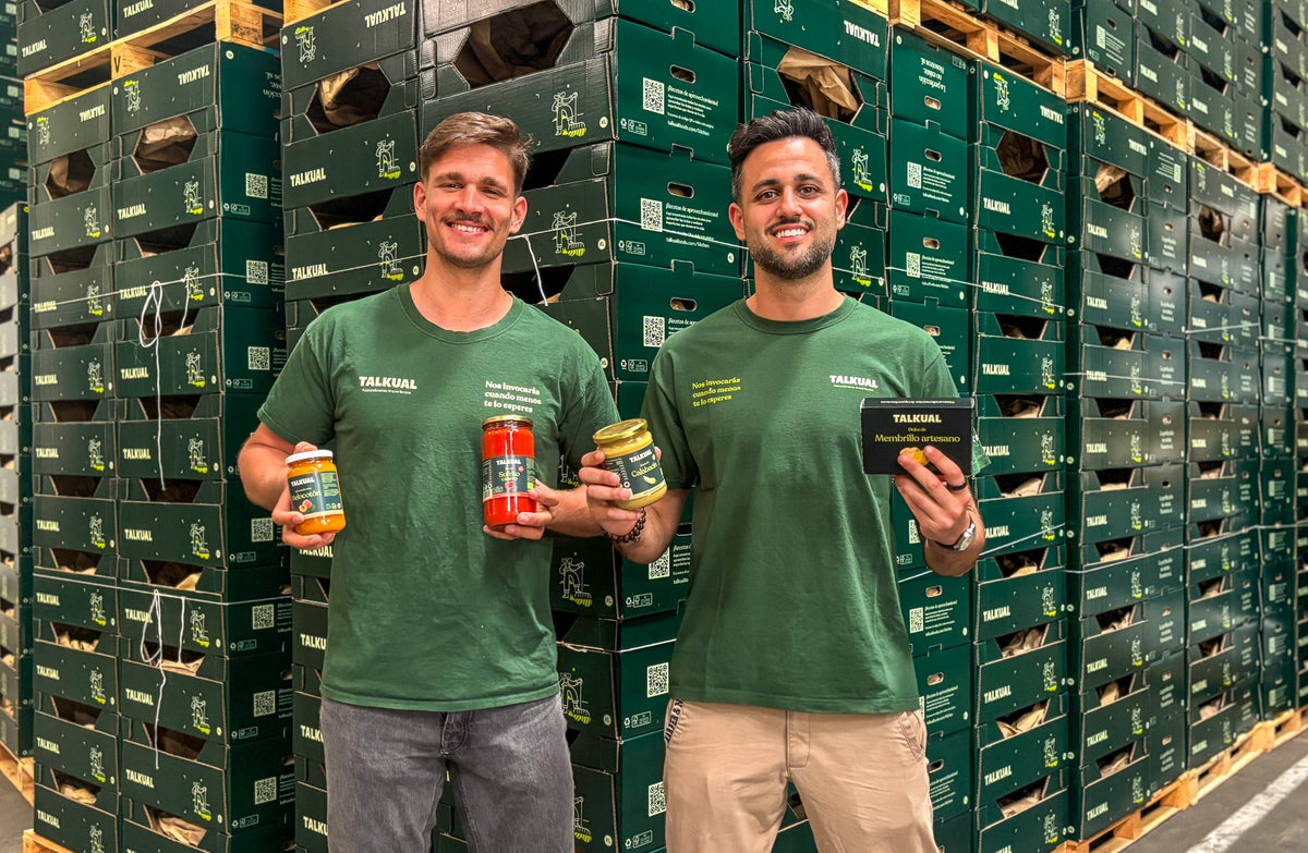 marc ibos i oriol aldomà talkual productes complementaris