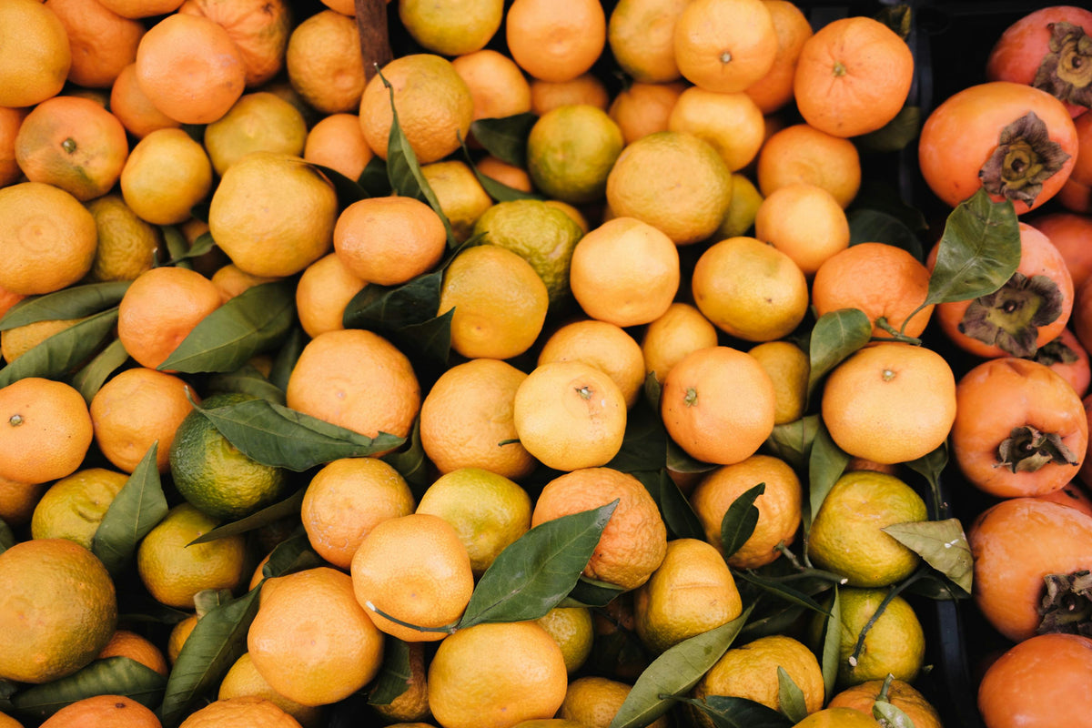 mandarines