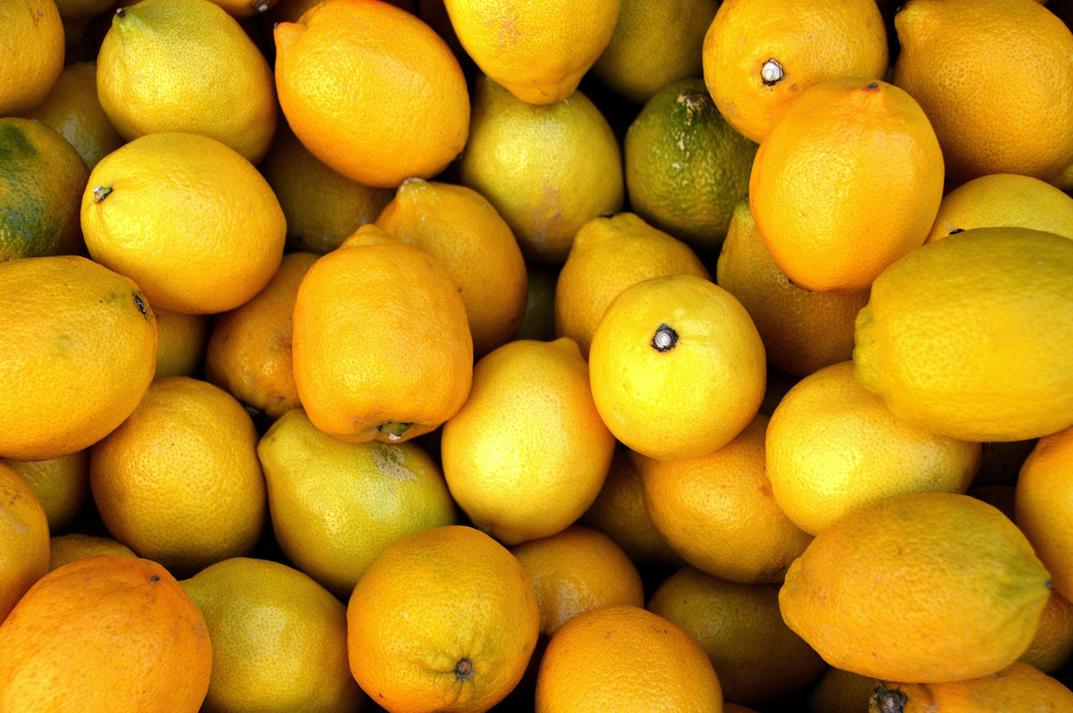 Cómo saber si un limón está bueno: manchas, piel rugosa y otros mitos