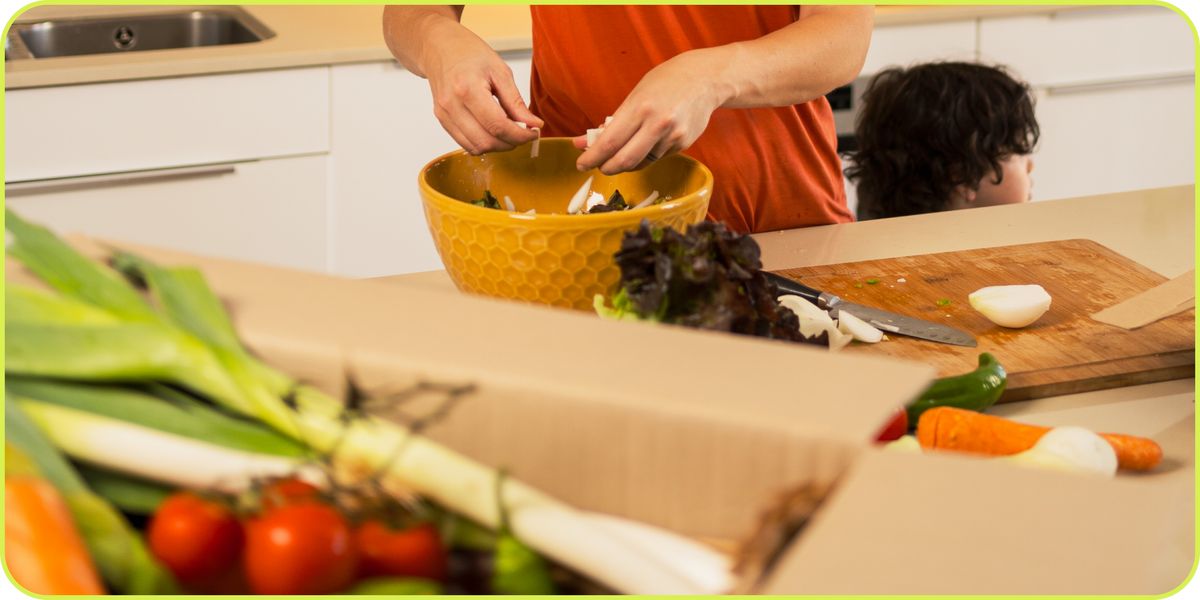 Cómo organizar tu nevera: conserva y congela bien frutas y verduras