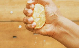 Zumos y bebidas naturales