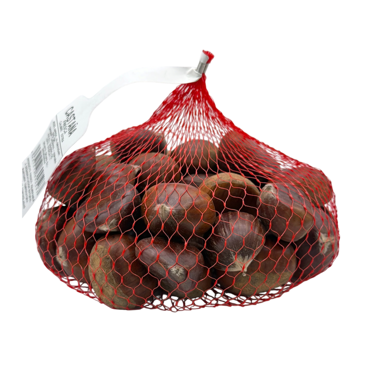 Bolsa de castañas
