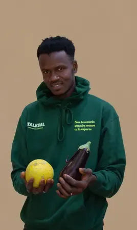 <strong>Oumar Balde</strong>