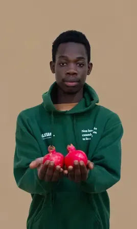 <strong>Mamadou Mbaye</strong>
