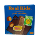 Pack 3 barritas Cacao y avellana