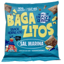 Bossa de Bagazitos Sal Marina 70 g snack al forn amb bagàs de cervesa