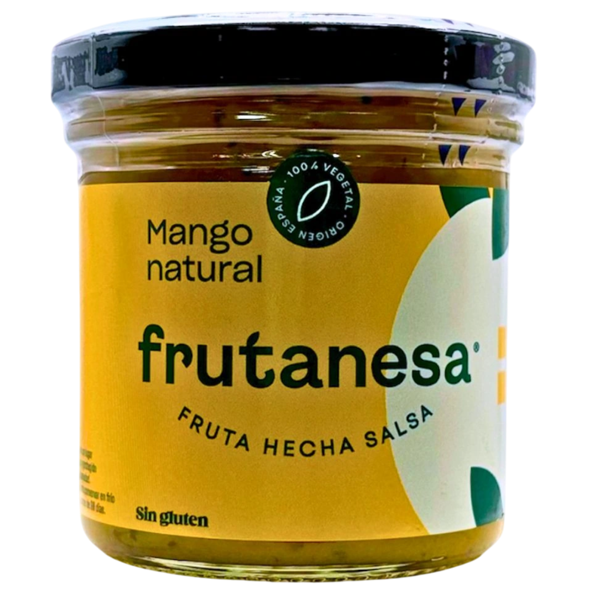 Frutanesa de mango natural 130 ml sense gluten
