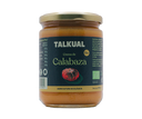 Crema de carbassa ecològica TALKUAL de 440 g