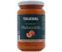 Melmelada de préssec TALKUAL 400 g vista frontal