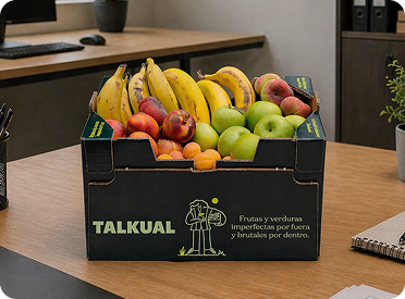 Caja pequeña