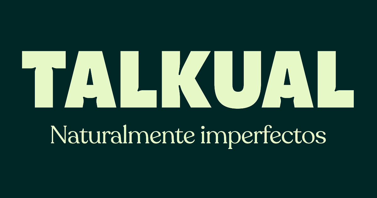 🥬🍎 TALKUAL - Codi Descompte: MARTADOMINGO20